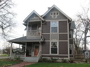 Neely House in Martinsville