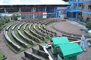 Negros Oriental State University Amphitheater