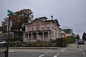 NewBedfordMA NorthBedfordHD 1