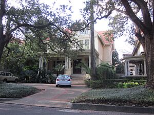 Newberger House Palmer Ave NOLA Jan 2012 C