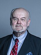 Official portrait of Lord Chartres crop 2