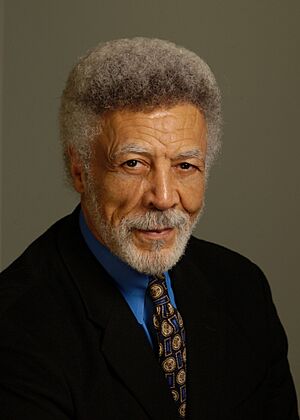 Official portrait of Ron Dellums
