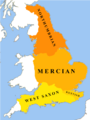 Old English Dialects