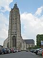 Oudenaarde, de Sint Walburgakerk oeg27310 foto8 2013-05-07 15.44