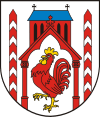 Coat of arms of Słubice