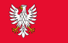 Flag of Masovian Voivodeship