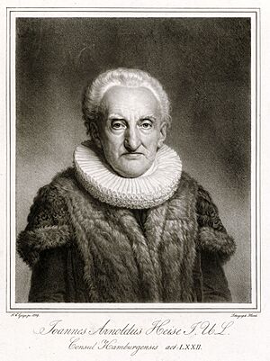 PPN663944708 Johannes Arnoldus Heise J. U. L. (1819)