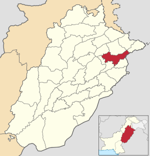 Pakistan - Punjab - Sheikhupura