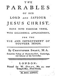 Parables 1768