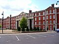 Peninsula Barracks, Winchester - geograph.org.uk - 63780