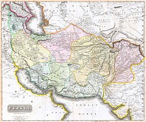 Persia 1814