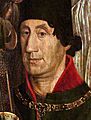 Peter of Coimbra (St. Vincent Panels)