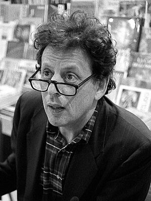 Philip Glass in Florence, Italy - 1993 (cropped).jpg