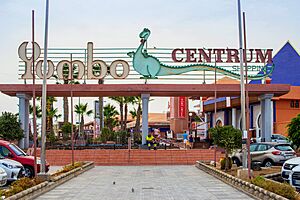 Playa del Inglés - Centro Comercial Yumbo Centrum