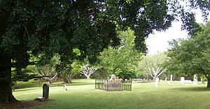 Port Macquarie Second Burying Ground, 2010.jpg