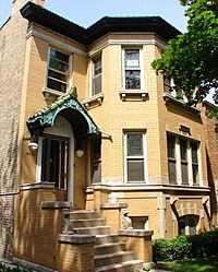 Portage Park Two Flat