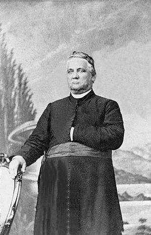 Portrait Joseph-Marie Paquet