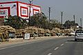 Potato transportation to cold storage in India (1)