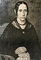 Potrait of Catalina Munrás (Leonardo Barbieri, c. 1851)