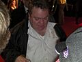 Preston Lacy Jackass 3D London Premiere 3