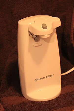 Proctor Silex Electric Can Opener