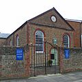 Providence Chapel, Chapel Street, Chichester (NHLE Code 1026807)