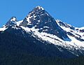 Pyramid Peak 22 May 2018