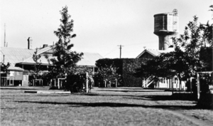 Queensland State Archives 4157 Queensland Agricultural High School and College Lawes Gatton June 1939