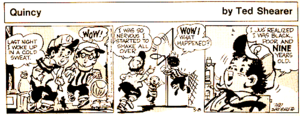 Quincy - March 8, 1971