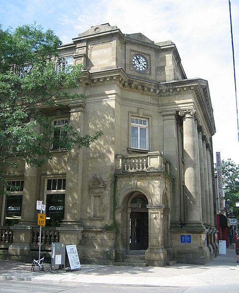 Ralph Thornton Centre