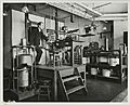 Respiration calorimeter