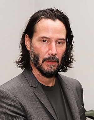 Reunião com o ator norte-americano Keanu Reeves (46806576944) (cropped)