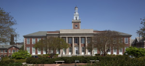 Ross Chemistry Laboratory on the Auburn University campus, Alabama LCCN2010639196