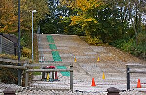 Runcorn Ski and Snowboard centre - geograph.org.uk - 3196747