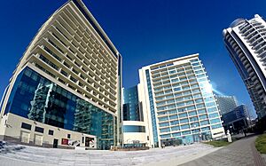 Russian International Olympic University in Sochi