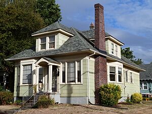Rutherford House - Portland Oregon