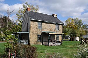SHINNSTON HISTORIC DISTRICT, SHINNSTON, HARRISON COUNTY, WV