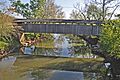 SWITZER COVERED BRIDGE