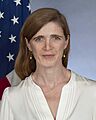 Samantha Power official portrait