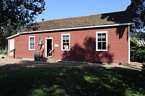 San Diego Mason Street School Museum 02