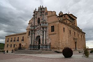 Santuario de Caravaca de la Cruz-2011