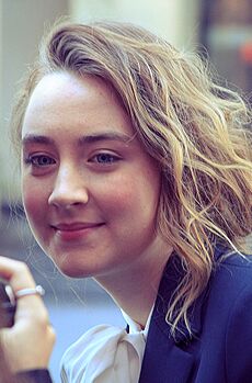 Saoirse Ronan 2015 (cropped)