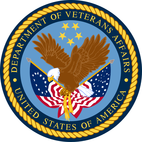 Image: Seal of the United States Department of Veterans Affairs (1989-2012)