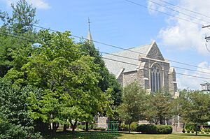 Second Presbyterian Church in Lexington