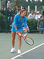 Shahar Pe'er Israel tennis championship 2008 3