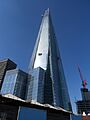 Shard London Bridge, 7 April 2012