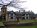 Shibden Hall front
