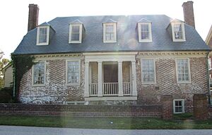 Shield House, Yorktown