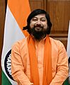 Shri Nisith Pramanik Minister