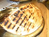 Somun bread (Sarajevski Ćevapi)